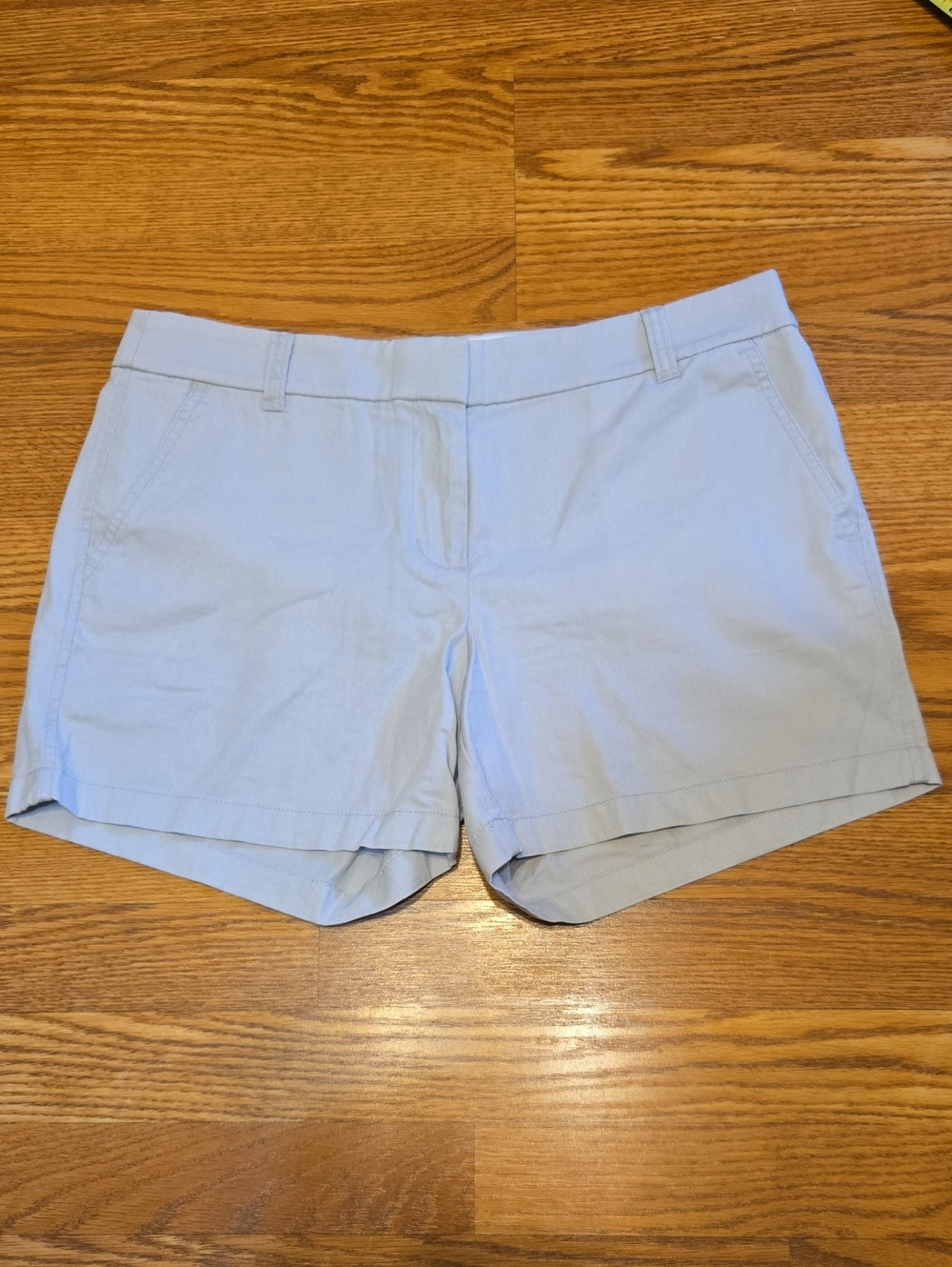 JCrew Khaki Shorts